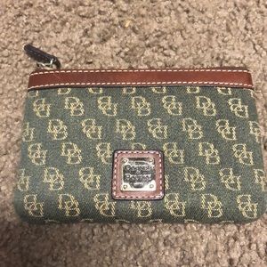 Rooney & Bourke wallet